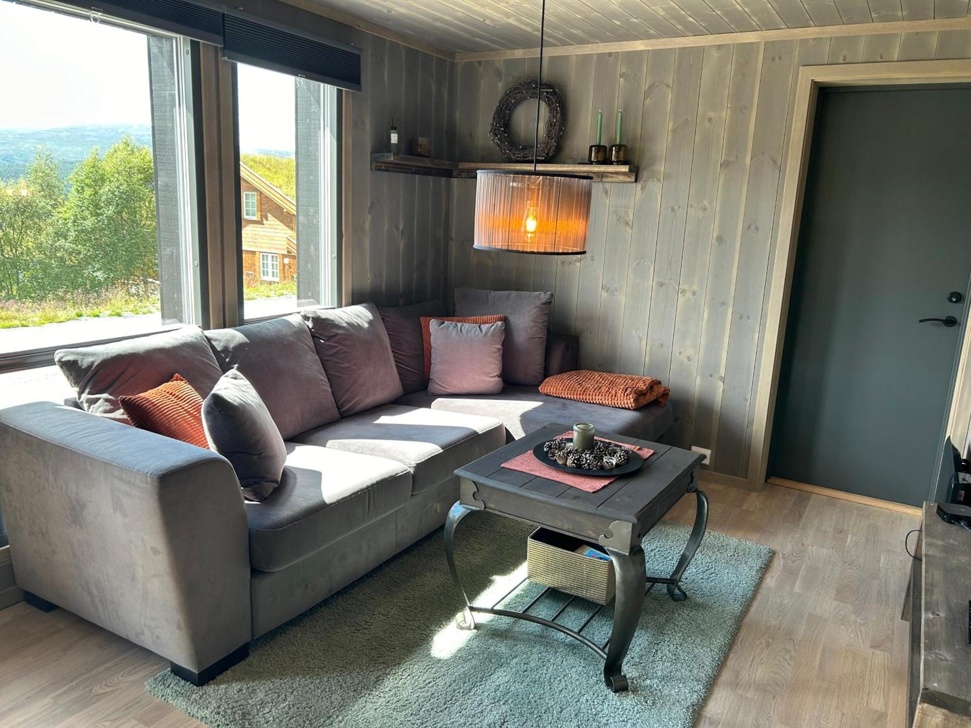 Vangslia, Oppdal. Lekker Leilighet Med Ski Inn/Ski Ut Dış mekan fotoğraf
